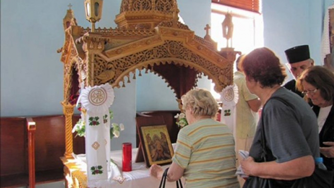 Greek Orthodox Holy Monastery of St. Stephen