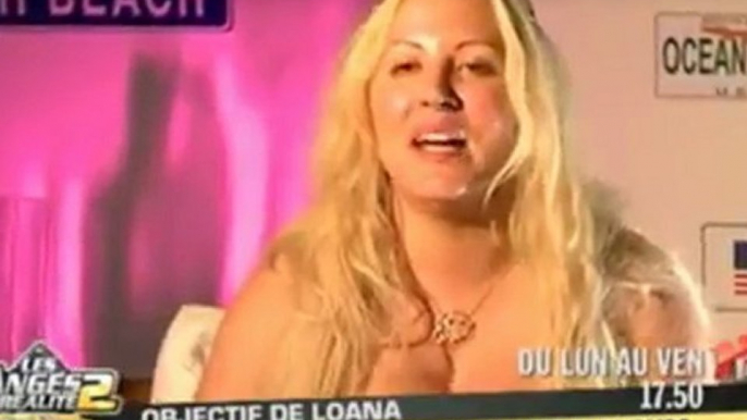 Les Anges de la télé réalité 2 portrait de Loanus