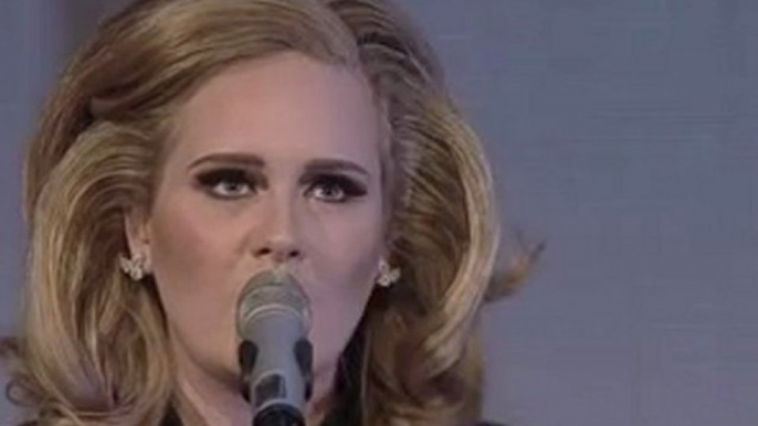 Adele - Hometown Glory (live at the Roayl Alber Hall)