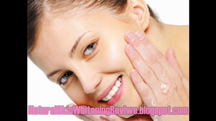 skin whitening mask