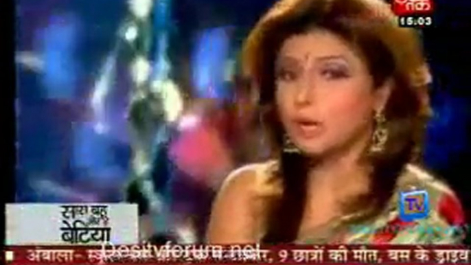 Saas Bahu Aur Betiyan [Aaj Tak] - 2nd January 2012 Part2