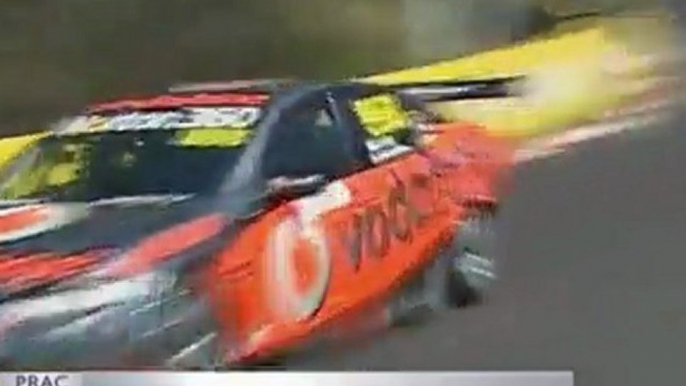 2010 Bathurst 1000: Craig Lowndes Lap Record Montage