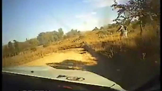 WRC Onboards  rally Argentina 2009  Pavlides SS19