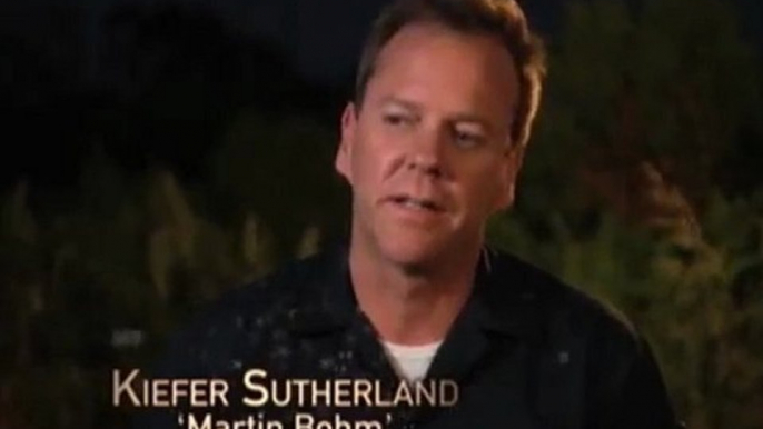 Kiefer Sutherland TOUCH sa nouvelle série