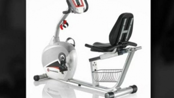 Top Deal Review - Schwinn 240 Recumbent Exercise Bike