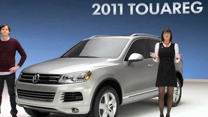 Brian Ongaro: Boardwalk Volkswagen Touareg Technology