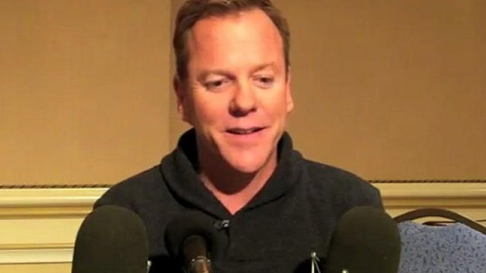 Kiefer Sutherland parle de la popularité de Jack Bauer