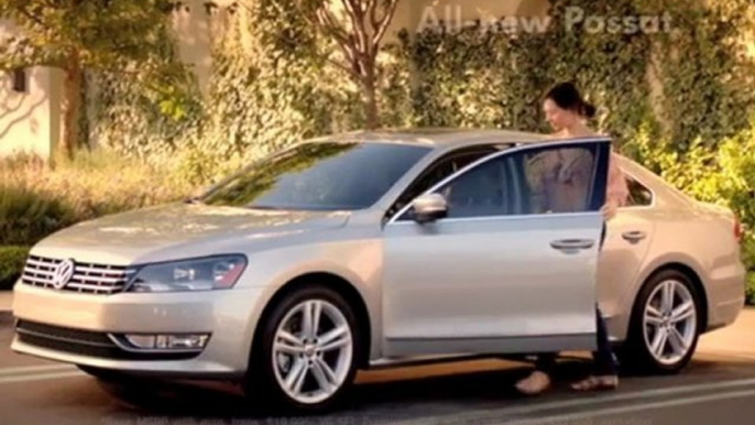 Brian Ongaro presents the 2012 Passat: Boardwalk Volkswagen