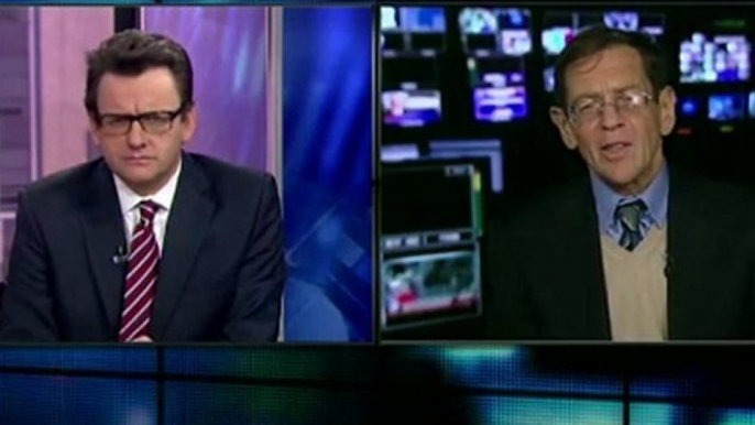 Bruce Fein On Fox: Ron Paul "Is The Only One Who Is Hawkish On Defending Americans In America"