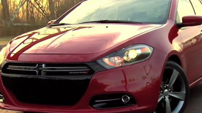 Autosital - Vidéo officielle Dodge Dart (2012)