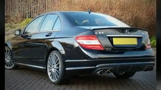 Mercedes Benz C63 AMG Saloon 2009 | 0117 329 5600 | Mercedes Benz C Class AMG