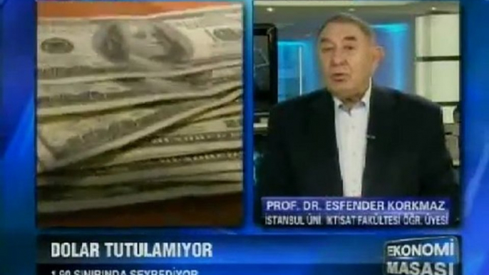 Dolar Tutulamıyor - Bugün TV - Ekonomi Masası