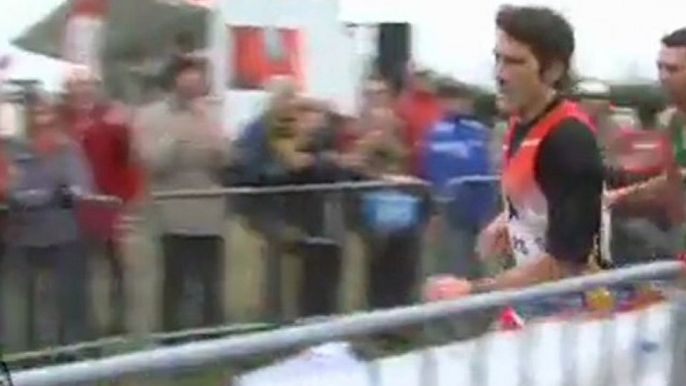 Cross Country : Championnats de Vendée 2012 (Challans)