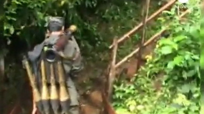 Myanmar government and Karen rebels agree ceasefire