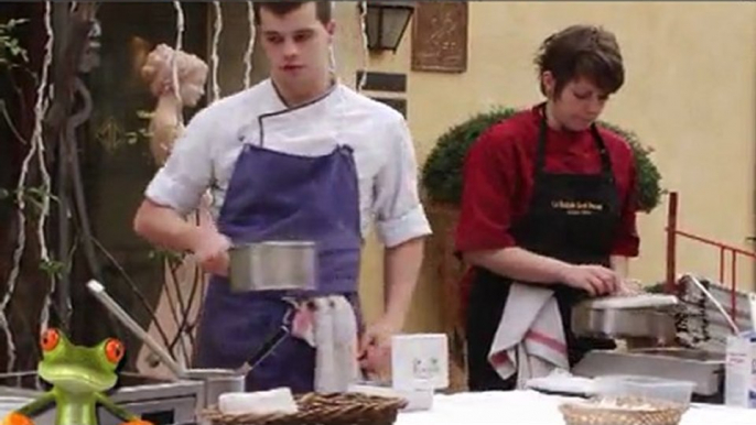 16ème Marché de la Truffe au Rouret et Bastide Saint Antoine de Jacques CHIBOIS