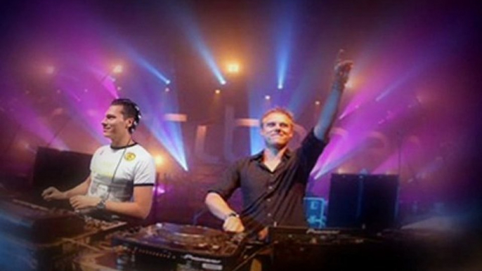 Armin Van Buuren and Tiesto   2012 NEW TRACK