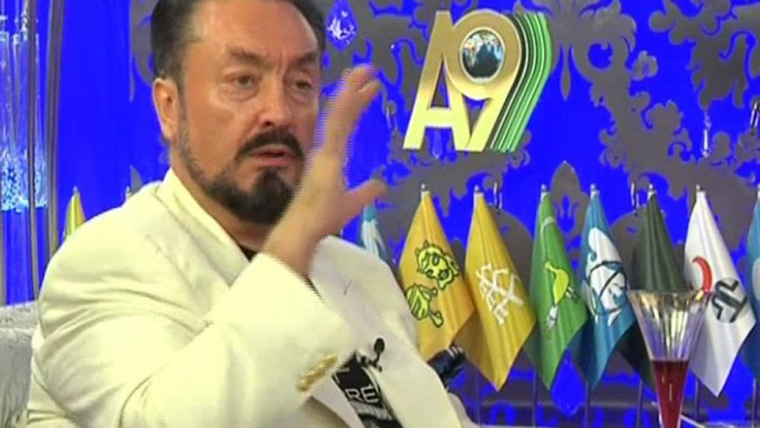 Ahir zamanda Hz. İsa (as)'a uyanlar dünya hakimi olacaklardır (Adnan Oktar)