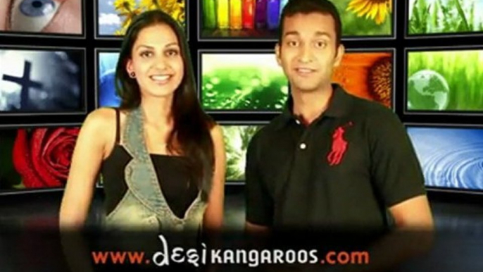 "Why this Kolaveri Di" Australian feature - Desi Kangaroos TV