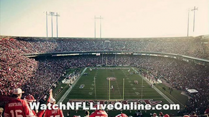 **watch nfl playoffs Divisional Playoffs online live - SAINTS VS 49ERS FREE VEDIO BROADCST TV***