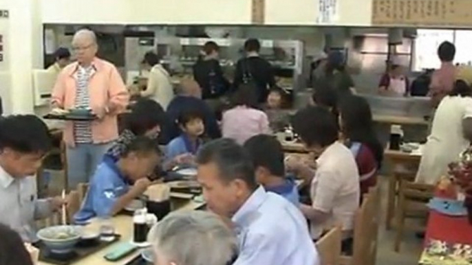 Japan Udon　うどん　２ TV  BEGIN Japanology ≪English≫〔Japanese culture〕