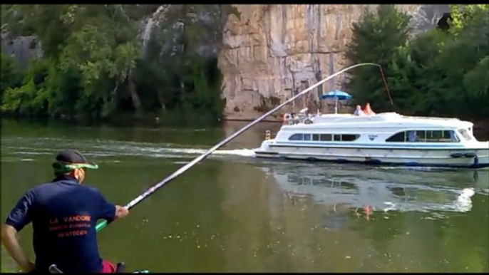 Circuit de pêche en France [Fishing circuit]