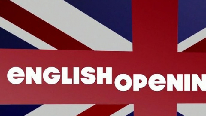 Chess openings - English Opening