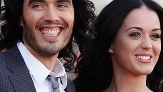 Russell Brand and Katy Perry File For Divorce!!!