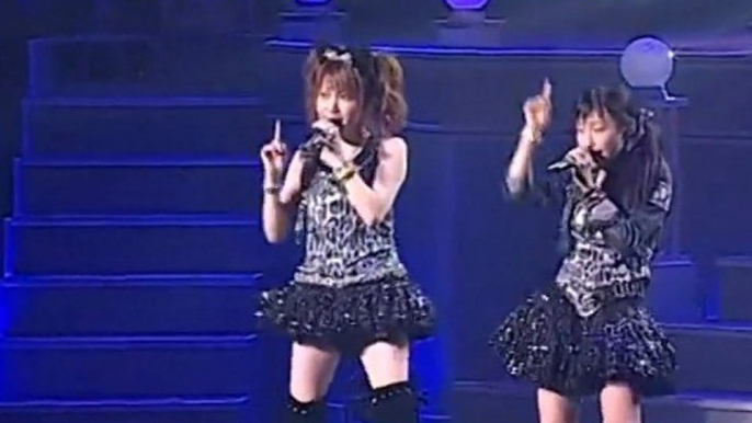 [M!P] Morning Musume Reina, Riho, Risa Silver no Udedokei ( vostfr )