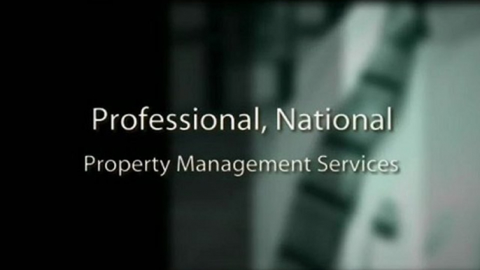 Hiring Property Management Firms