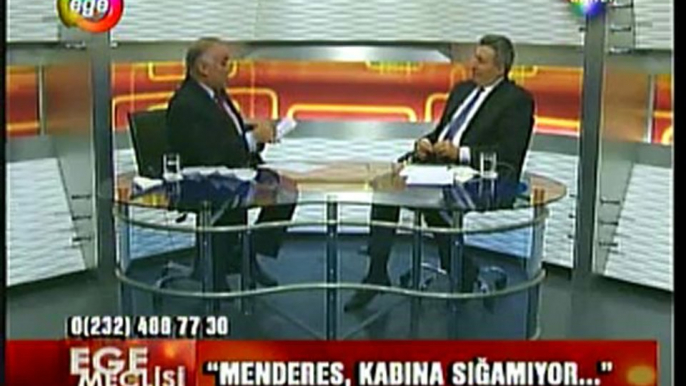 20 Ocak 2012 Menderes Belediye Başkanı Ergun Özgün ve Ali Talak- 3