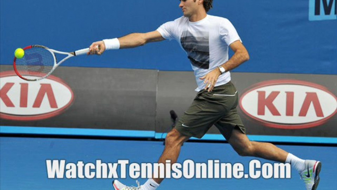 watch Australian Open Grand Slam 2012 tennis mens final live online streaming