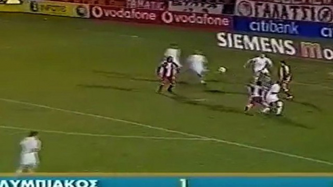 2003-2004, Olympiakos-Panionios 1-0 (Greek Cup)