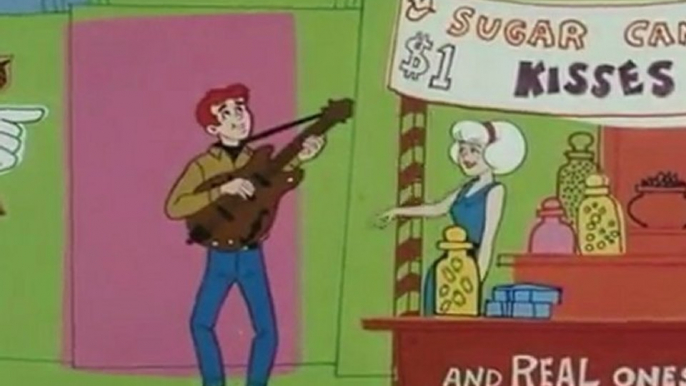 The Archies - Sugar, Sugar (Original 1969 Music Video)