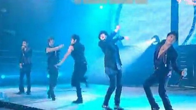 [TVfXQVN's Karaoke + Vietsub] Mirotic Concert - Jumun (MQ)