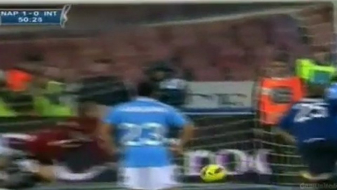 Napoli vs Inter Milan 2:0 GOAL HIGHLIGHTS