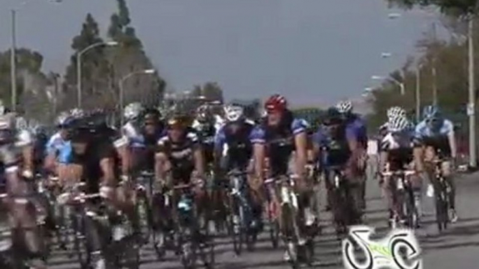 Dominguez Hills Criterium 2012: Cat 3