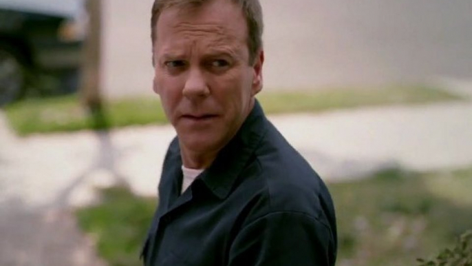 Kiefer Sutherland TOUCH bande annonce saison 1