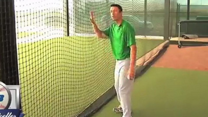 Throwing Mechanics - Baseball and Softball - Chad Moeller