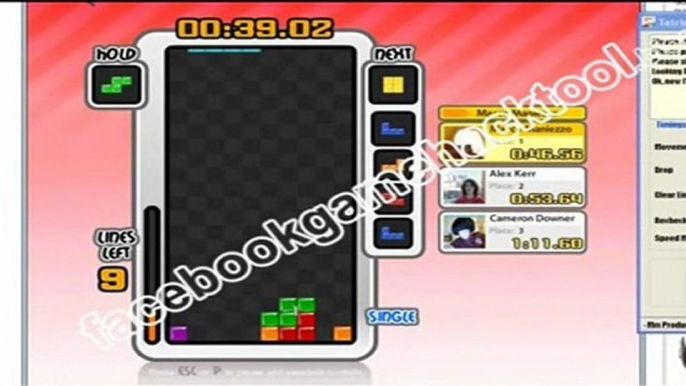 Tetris Battle Cheats Facebook (Tetris Battle Cheats Coins,energy,cash 2012) Proof