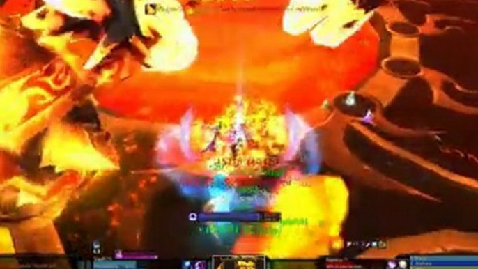 Purple Rain - Ragnaros (10) Firelands