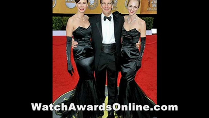 watch full 18th Screen Actors Guild Awards 2012 stream online