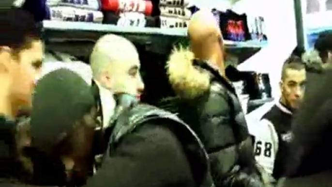 Sexion D'assaut Par Momo