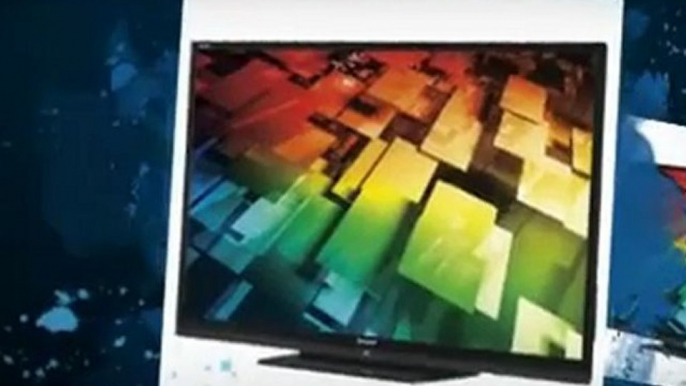 Sharp AQUOS LC60LE632U 60-inch HDTV Review | Sharp AQUOS LC60LE632U 60-inch HDTV Unboxing