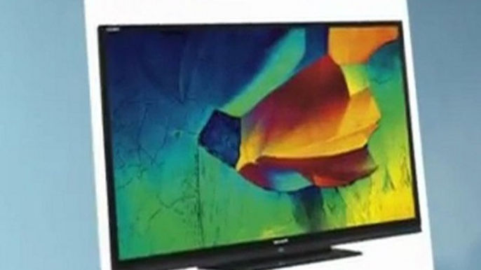 Best Sharp AQUOS LC60LE632U 60-inch 1080p 120 Hz LED-LCD HDTV