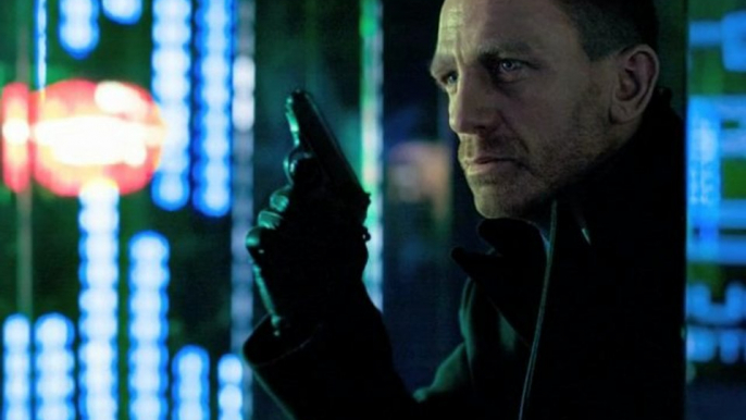 James Bond Movie 'Skyfall' First Look Revealed -  Hollywood News