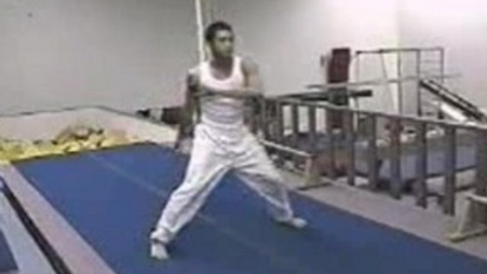 Martial Arts - Capoeira - Joe Eigo