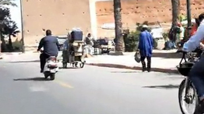 EVJF Marrakech Medina Live - Shopping Souks- Marrakech Taxi - Dar Soukaina - EVJF Marrakech