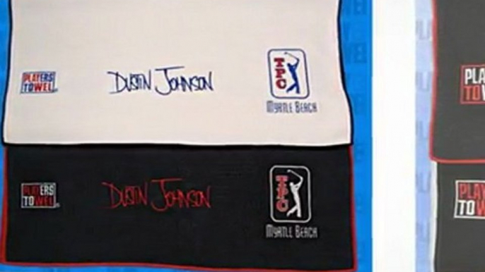 Golf Towels-Players Towel Golf Towels!