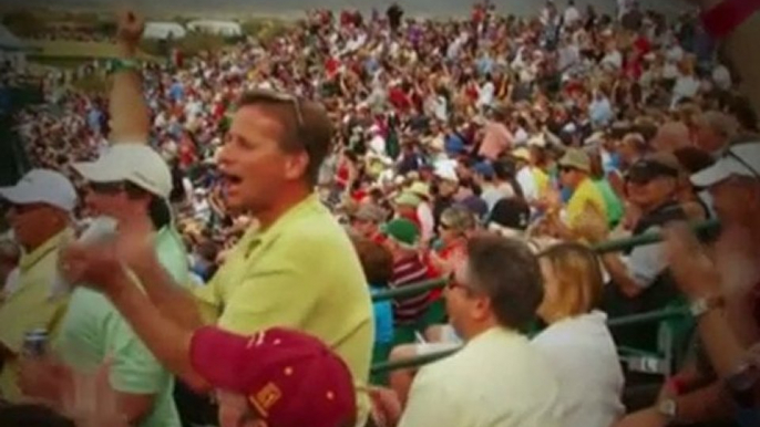 Watch PGA Golf 2012 Leaderboard - PGA Golf Phoenix Open Highlights  |