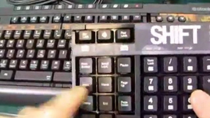 Steelseries Shift Cataclysm WoW Gaming Keyboard Unboxing & First Look Linus Tech Tips